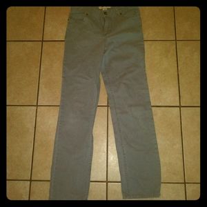 Cherokee Gray Pants